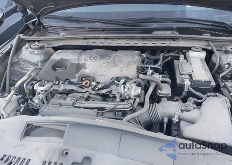 2022 Toyota Camry Se from USA, damaged, VIN 4T1S11AK4NU683960